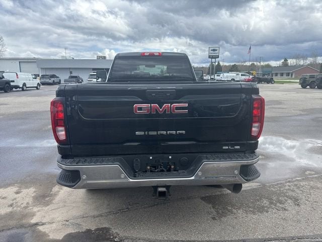 2022 GMC Sierra 2500 HD SLE