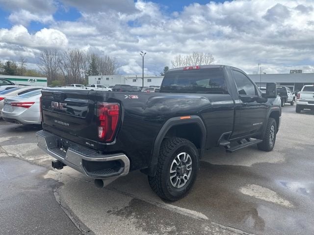 2022 GMC Sierra 2500 HD SLE
