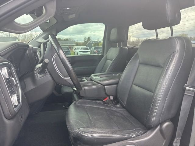 2022 GMC Sierra 2500 HD SLE