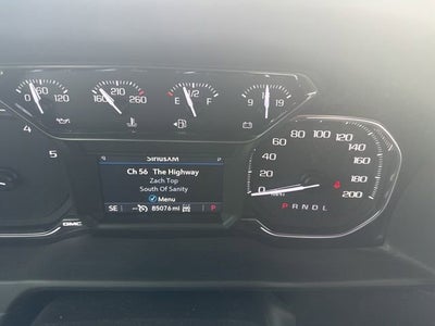 2022 GMC Sierra 2500 HD SLE