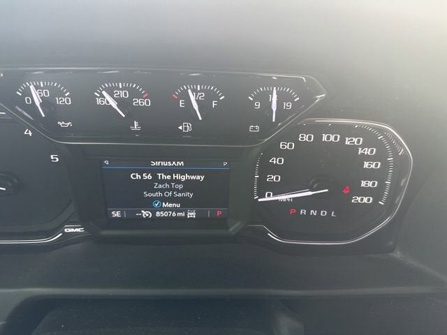 2022 GMC Sierra 2500 HD SLE