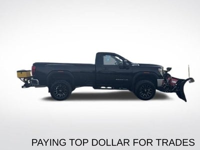 2022 GMC Sierra 3500 HD SLE