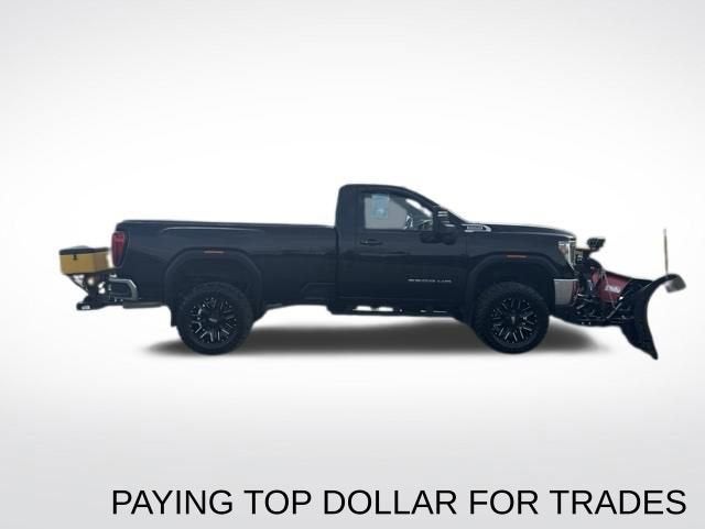 2022 GMC Sierra 3500 HD SLE