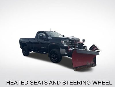 2022 GMC Sierra 3500 HD SLE