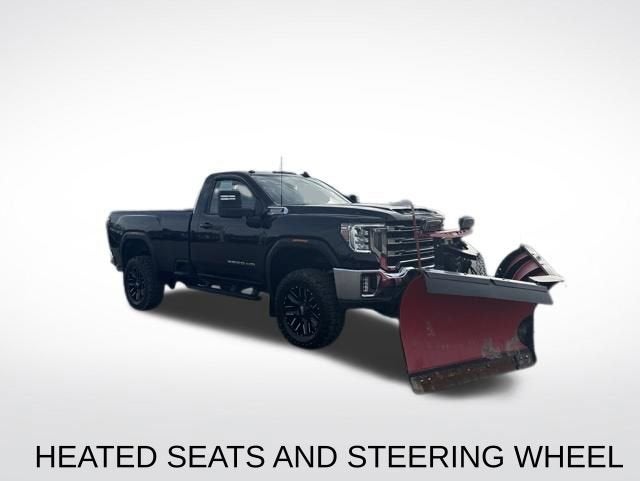 2022 GMC Sierra 3500 HD SLE