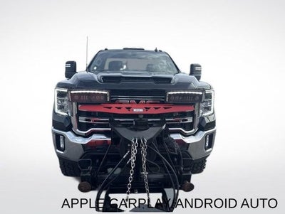 2022 GMC Sierra 3500 HD SLE