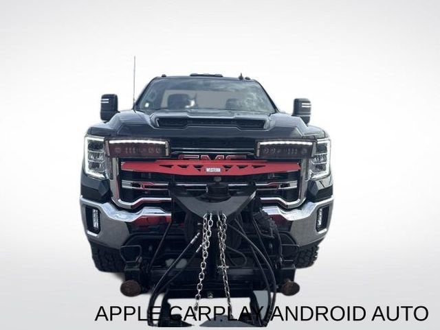 2022 GMC Sierra 3500 HD SLE
