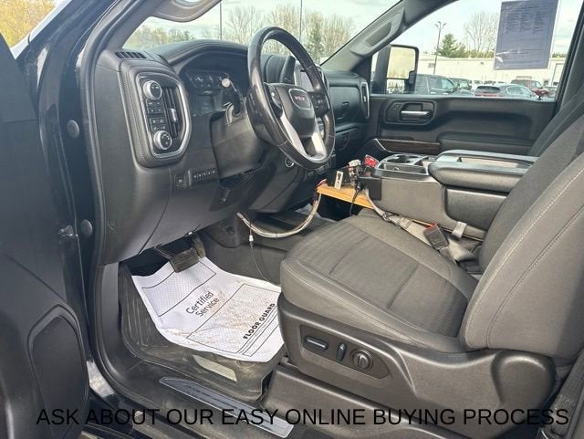 2022 GMC Sierra 3500 HD SLE