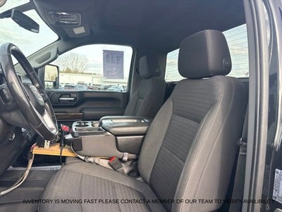 2022 GMC Sierra 3500 HD SLE