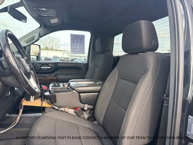 2022 GMC Sierra 3500 HD SLE