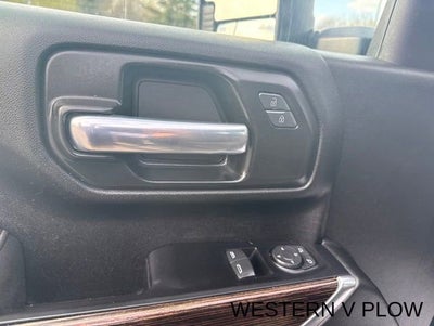 2022 GMC Sierra 3500 HD SLE