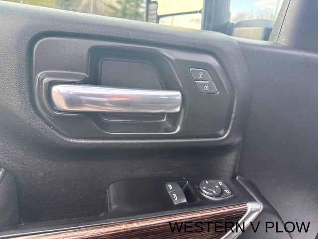 2022 GMC Sierra 3500 HD SLE