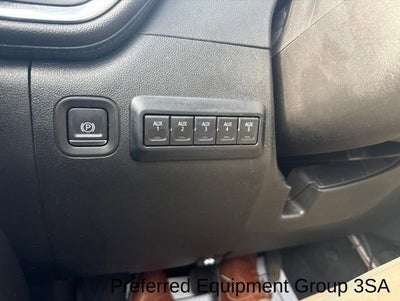 2022 GMC Sierra 3500 HD SLE