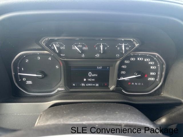 2022 GMC Sierra 3500 HD SLE