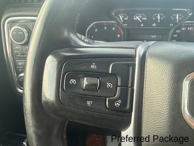 2022 GMC Sierra 3500 HD SLE