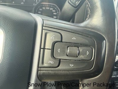 2022 GMC Sierra 3500 HD SLE