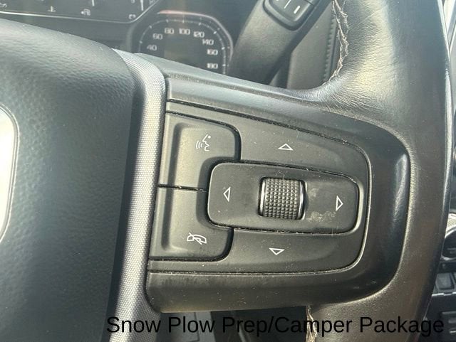 2022 GMC Sierra 3500 HD SLE