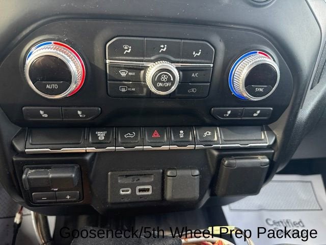 2022 GMC Sierra 3500 HD SLE