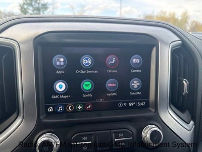 2022 GMC Sierra 3500 HD SLE