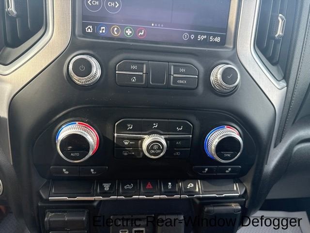 2022 GMC Sierra 3500 HD SLE