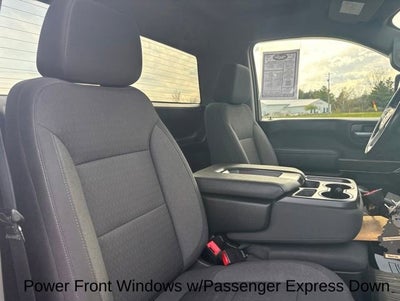 2022 GMC Sierra 3500 HD SLE