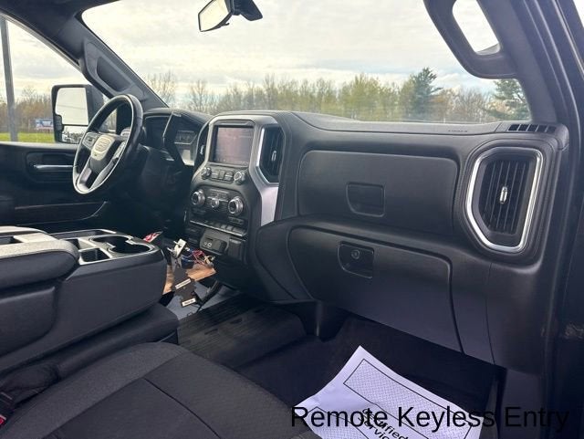 2022 GMC Sierra 3500 HD SLE