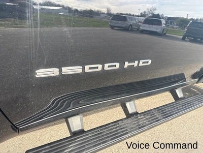 2022 GMC Sierra 3500 HD SLE