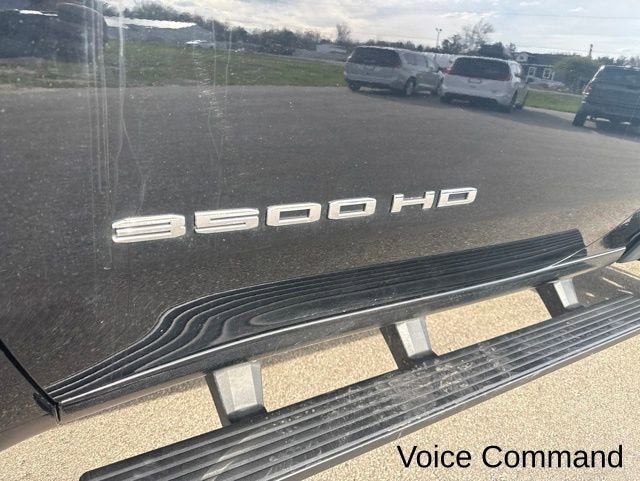 2022 GMC Sierra 3500 HD SLE