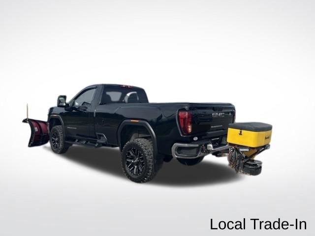 2022 GMC Sierra 3500 HD SLE