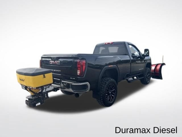 2022 GMC Sierra 3500 HD SLE