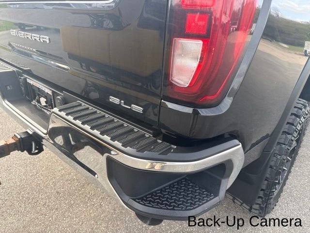 2022 GMC Sierra 3500 HD SLE
