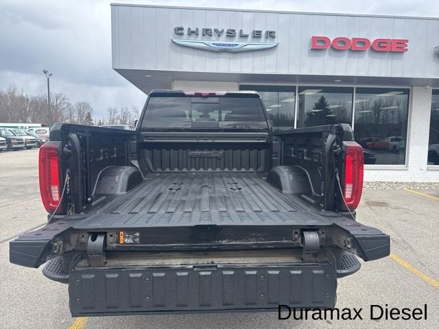 2022 GMC Sierra 2500 HD AT4