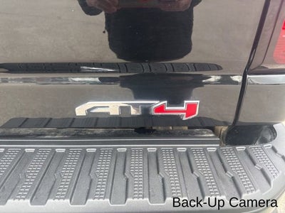 2022 GMC Sierra 2500 HD AT4