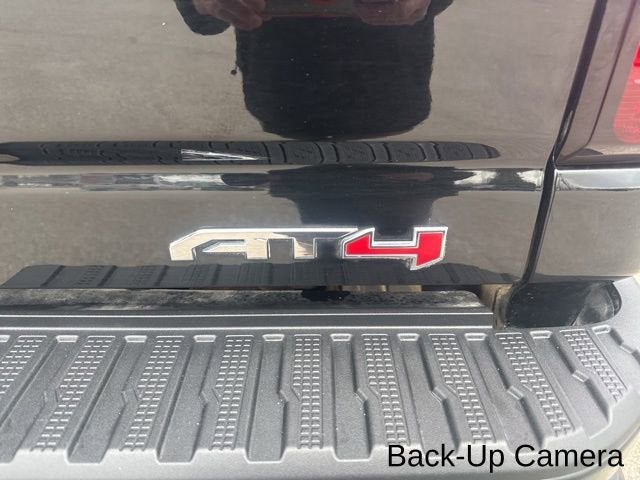 2022 GMC Sierra 2500 HD AT4