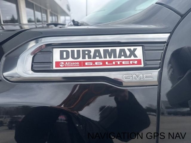 2022 GMC Sierra 2500 HD AT4
