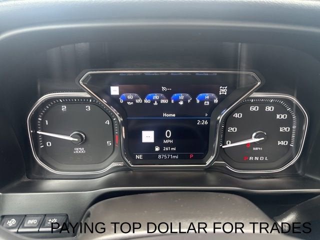 2022 GMC Sierra 2500 HD AT4