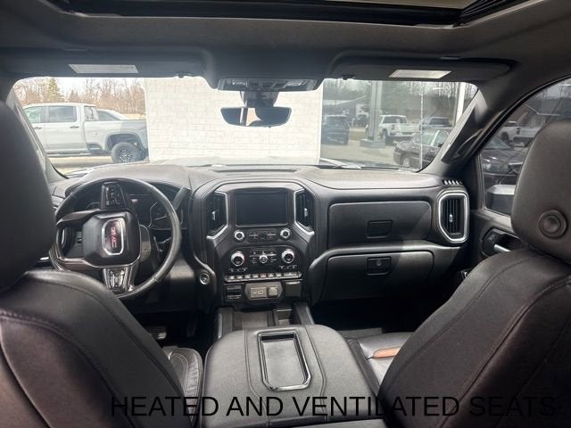 2022 GMC Sierra 2500 HD AT4