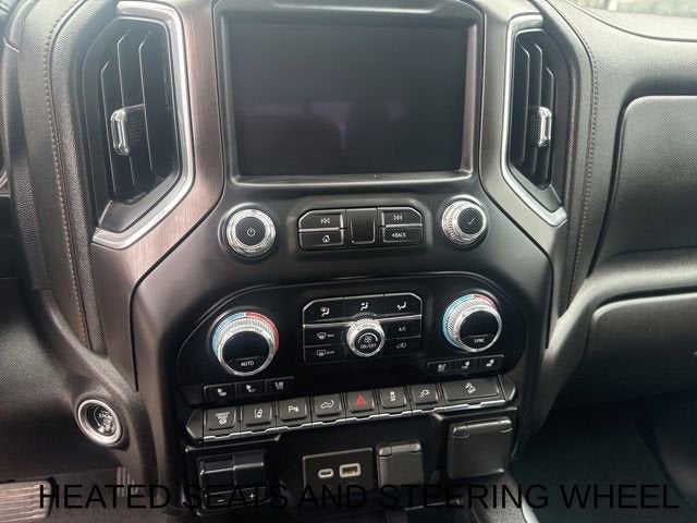 2022 GMC Sierra 2500 HD AT4
