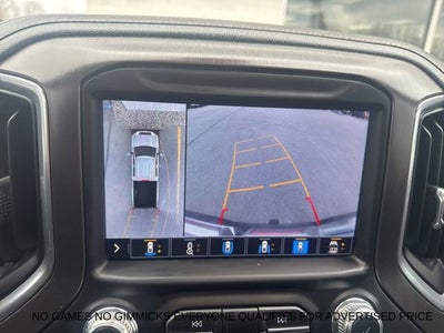 2022 GMC Sierra 2500 HD AT4