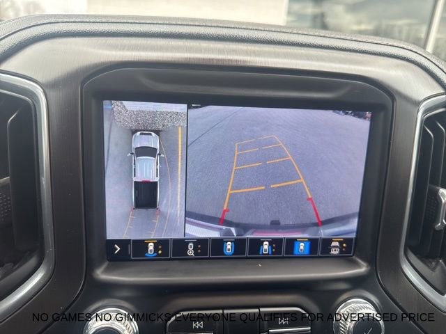 2022 GMC Sierra 2500 HD AT4