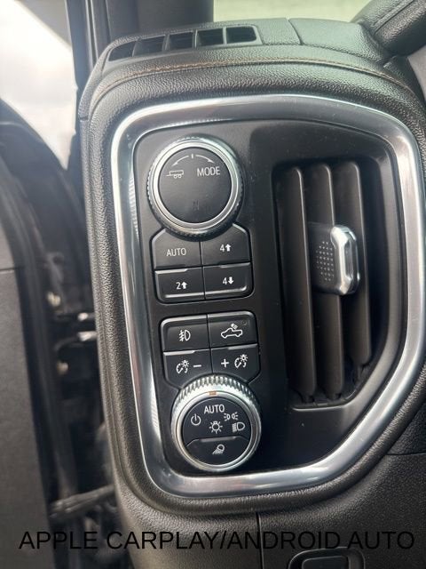 2022 GMC Sierra 2500 HD AT4