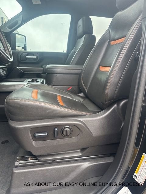 2022 GMC Sierra 2500 HD AT4