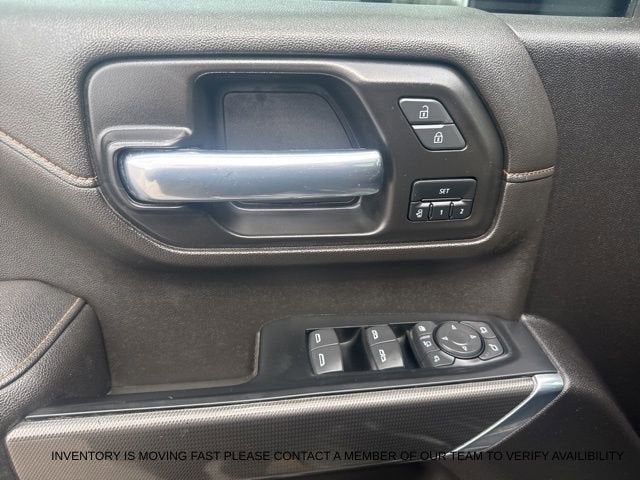 2022 GMC Sierra 2500 HD AT4
