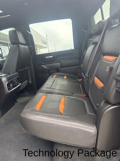 2022 GMC Sierra 2500 HD AT4