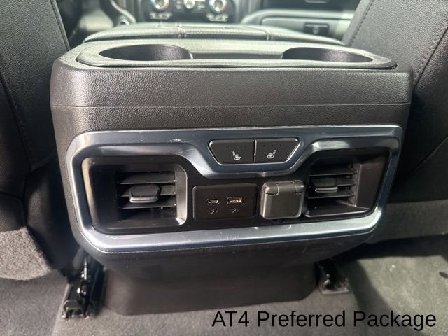 2022 GMC Sierra 2500 HD AT4