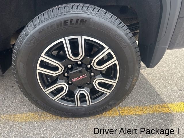 2022 GMC Sierra 2500 HD AT4