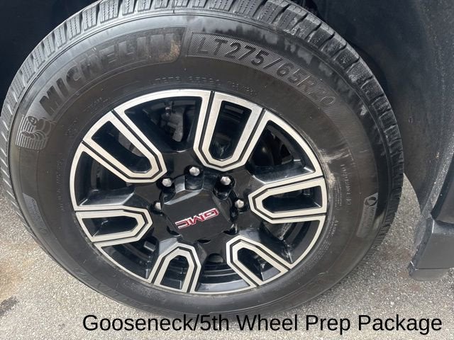 2022 GMC Sierra 2500 HD AT4