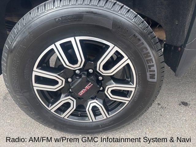 2022 GMC Sierra 2500 HD AT4