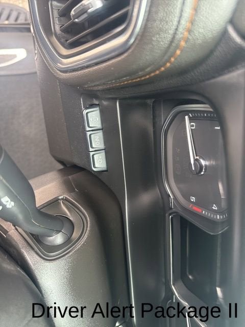 2022 GMC Sierra 2500 HD AT4