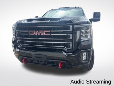 2022 GMC Sierra 2500 HD AT4